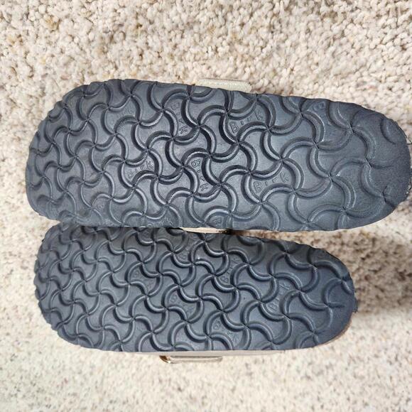 NEW Birkenstock Boston Big Buckle Shearling Clog Size 8 - Picture 4 of 6